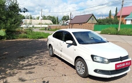 Volkswagen Polo VI (EU Market), 2013 год, 750 000 рублей, 3 фотография