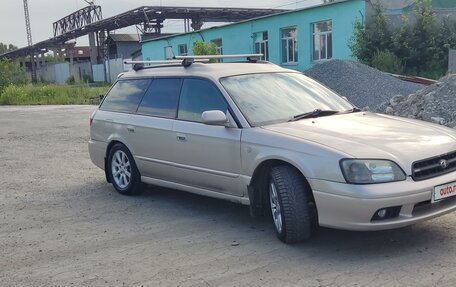 Subaru Legacy III, 2000 год, 400 000 рублей, 2 фотография