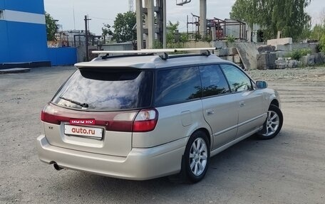 Subaru Legacy III, 2000 год, 400 000 рублей, 4 фотография