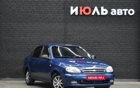 Chevrolet Lanos I, 2008 год, 230 000 рублей, 3 фотография