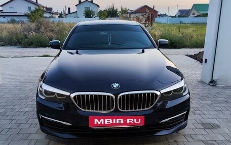 BMW 5 серия, 2020 год, 4 100 000 рублей, 2 фотография