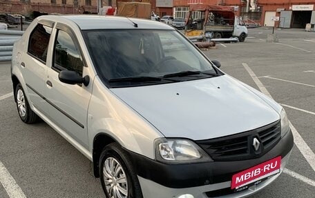 Renault Logan I, 2009 год, 449 000 рублей, 2 фотография