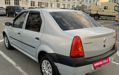 Renault Logan I, 2009 год, 449 000 рублей, 4 фотография