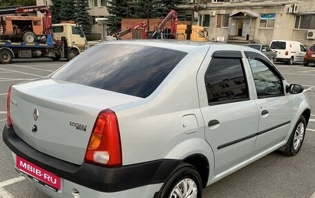 Renault Logan I, 2009 год, 449 000 рублей, 3 фотография