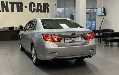 Toyota Camry, 2014 год, 2 190 000 рублей, 3 фотография