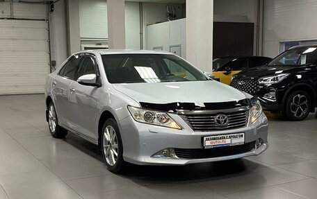 Toyota Camry, 2014 год, 2 190 000 рублей, 7 фотография