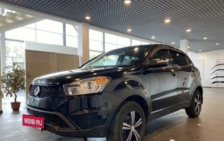 SsangYong Actyon II рестайлинг, 2014 год, 1 200 000 рублей, 7 фотография