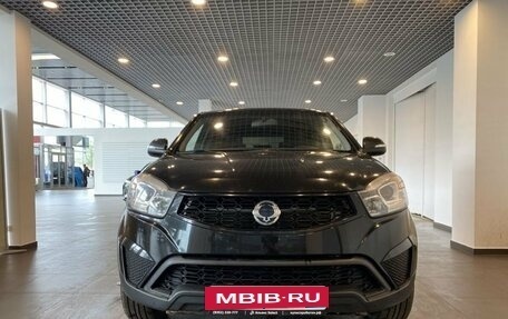 SsangYong Actyon II рестайлинг, 2014 год, 1 200 000 рублей, 8 фотография