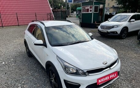 KIA Rio IV, 2019 год, 1 580 000 рублей, 2 фотография