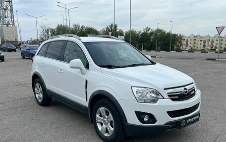 Opel Antara I, 2013 год, 1 622 000 рублей, 3 фотография