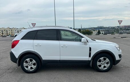 Opel Antara I, 2013 год, 1 622 000 рублей, 4 фотография