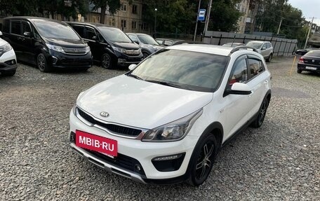 KIA Rio IV, 2019 год, 1 580 000 рублей, 6 фотография