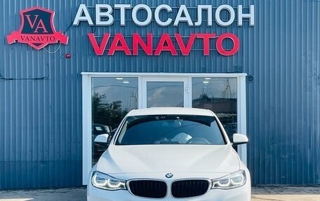 BMW 3 серия, 2018 год, 3 550 000 рублей, 2 фотография