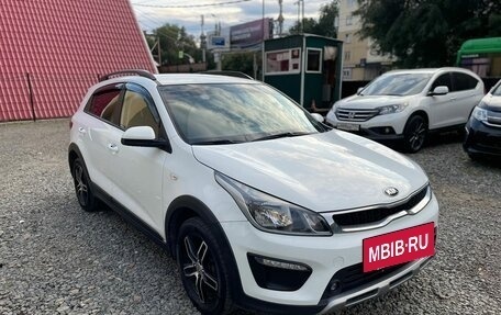 KIA Rio IV, 2019 год, 1 580 000 рублей, 5 фотография