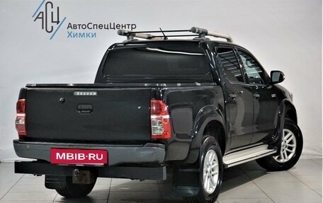 Toyota Hilux VII, 2015 год, 2 499 000 рублей, 2 фотография