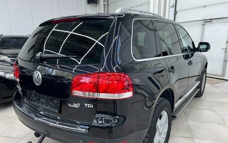 Volkswagen Touareg III, 2006 год, 1 050 000 рублей, 4 фотография