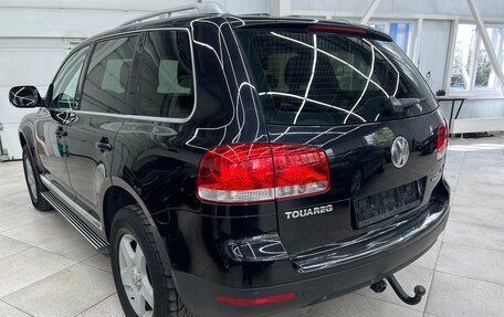 Volkswagen Touareg III, 2006 год, 1 050 000 рублей, 3 фотография