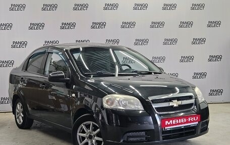 Chevrolet Aveo III, 2006 год, 325 000 рублей, 3 фотография