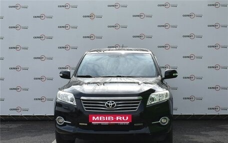 Toyota RAV4, 2011 год, 1 379 000 рублей, 2 фотография