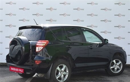 Toyota RAV4, 2011 год, 1 379 000 рублей, 3 фотография