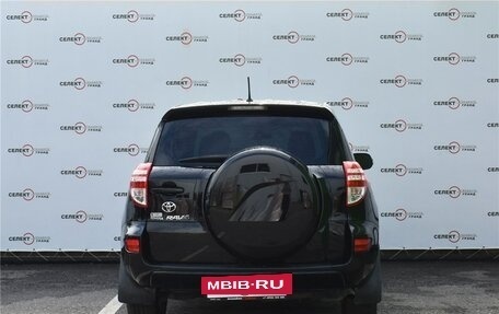 Toyota RAV4, 2011 год, 1 379 000 рублей, 4 фотография