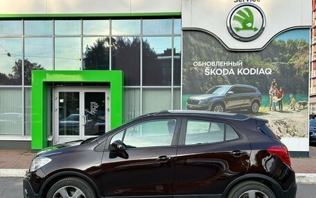 Opel Mokka I, 2013 год, 899 000 рублей, 5 фотография