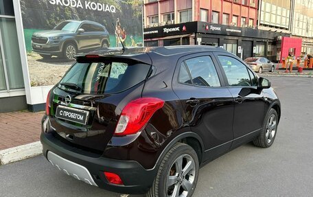 Opel Mokka I, 2013 год, 899 000 рублей, 6 фотография