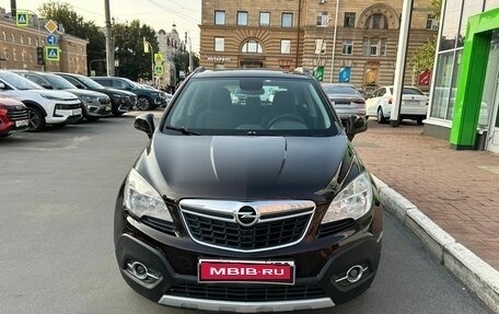 Opel Mokka I, 2013 год, 899 000 рублей, 2 фотография