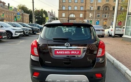 Opel Mokka I, 2013 год, 899 000 рублей, 7 фотография