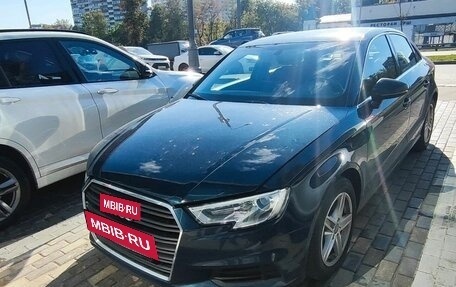 Audi A3, 2016 год, 2 000 000 рублей, 2 фотография