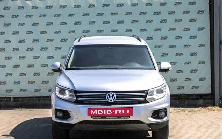 Volkswagen Tiguan I, 2012 год, 1 470 000 рублей, 3 фотография