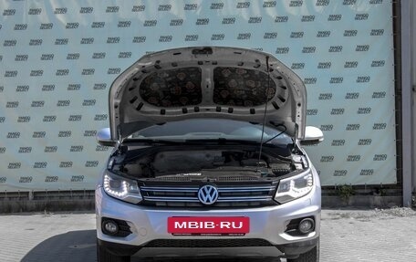 Volkswagen Tiguan I, 2012 год, 1 470 000 рублей, 5 фотография