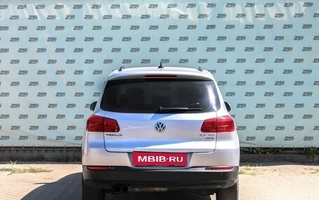 Volkswagen Tiguan I, 2012 год, 1 470 000 рублей, 4 фотография