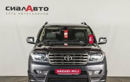 Toyota Land Cruiser 200, 2008 год, 3 241 000 рублей, 2 фотография