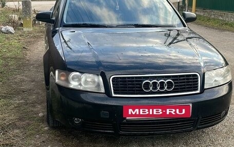 Audi A4, 2001 год, 480 000 рублей, 2 фотография