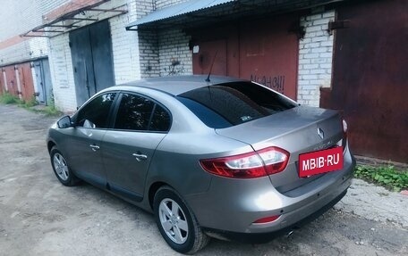 Renault Fluence I, 2011 год, 2 фотография