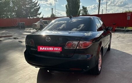 Mazda 6, 2006 год, 500 000 рублей, 3 фотография