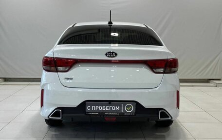 KIA Rio IV, 2020 год, 1 899 900 рублей, 4 фотография