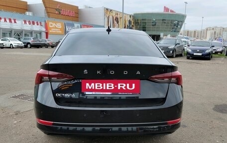 Skoda Octavia IV, 2021 год, 2 692 000 рублей, 3 фотография