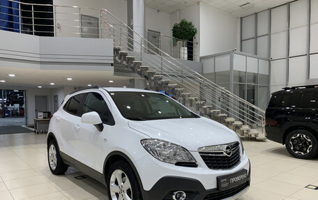 Opel Mokka I, 2013 год, 1 475 000 рублей, 3 фотография