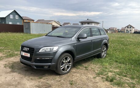 Audi Q7, 2008 год, 1 350 000 рублей, 2 фотография