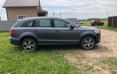 Audi Q7, 2008 год, 1 350 000 рублей, 4 фотография