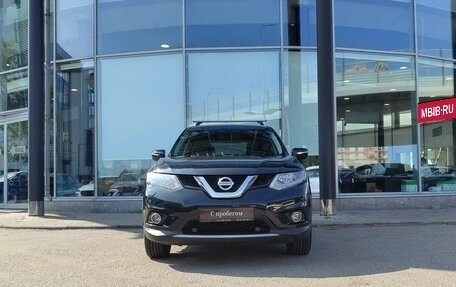 Nissan X-Trail, 2016 год, 1 720 000 рублей, 3 фотография