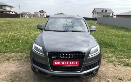 Audi Q7, 2008 год, 1 350 000 рублей, 3 фотография