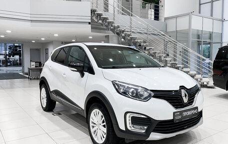 Renault Kaptur I рестайлинг, 2016 год, 1 420 000 рублей, 3 фотография