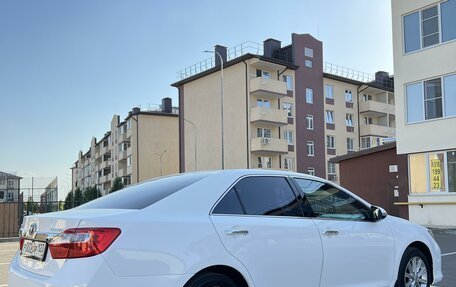 Toyota Camry, 2013 год, 2 100 000 рублей, 5 фотография