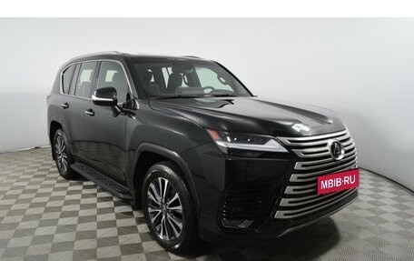 Lexus LX, 2023 год, 21 990 000 рублей, 3 фотография