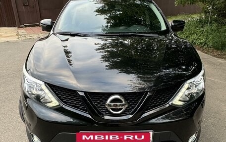 Nissan Qashqai, 2018 год, 2 720 000 рублей, 2 фотография