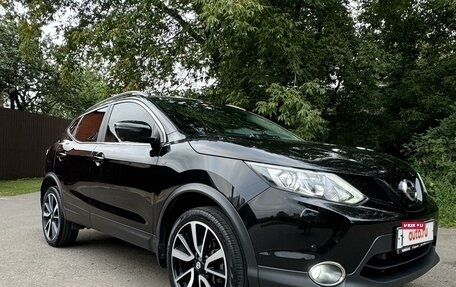 Nissan Qashqai, 2018 год, 2 720 000 рублей, 5 фотография