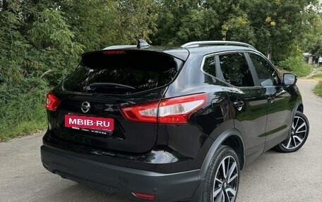 Nissan Qashqai, 2018 год, 2 720 000 рублей, 6 фотография